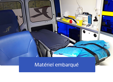 ambulances à Marseille